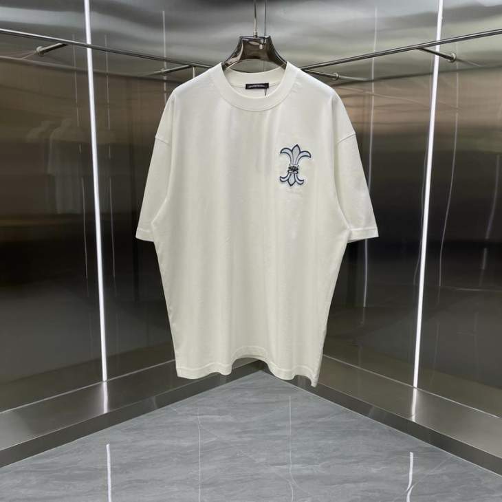 Picture of Chrome Hearts T Shirts Short _SKUChromeHeartsS-2XLxetr14918120